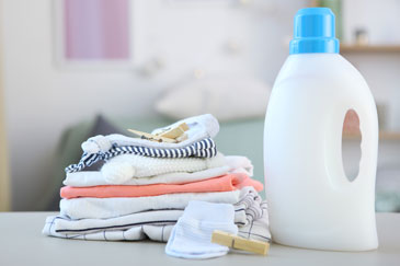 product finder appyclean laundry detergent
