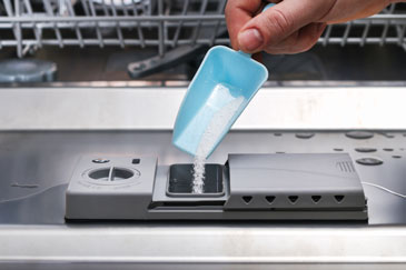 product finder dishwasher powder