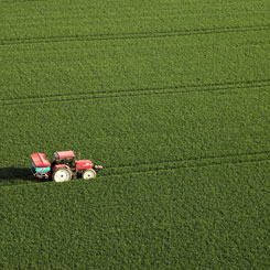 crop protection renewable materials